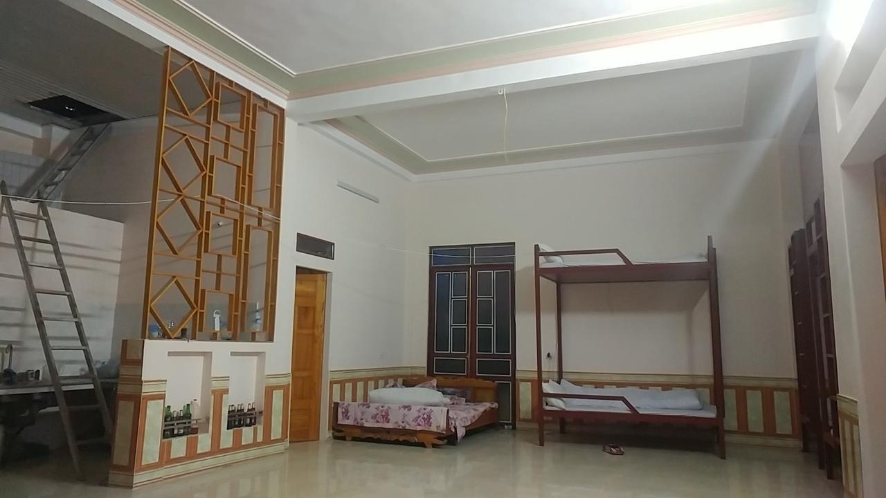 Thac Ba Family Homestay Ho To 외부 사진
