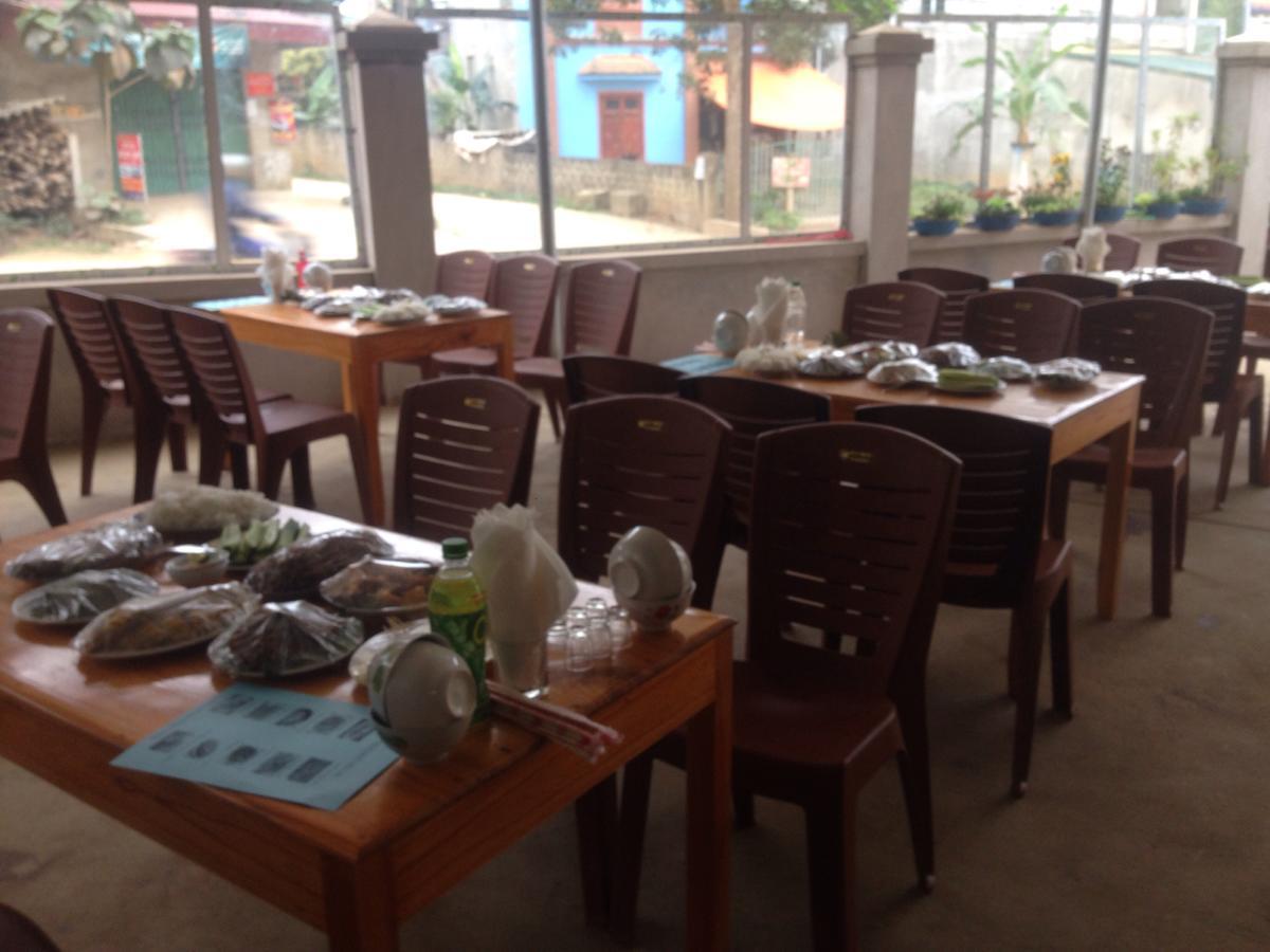 Thac Ba Family Homestay Ho To 외부 사진