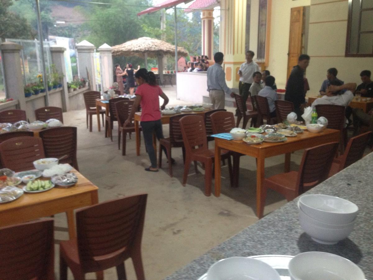 Thac Ba Family Homestay Ho To 외부 사진