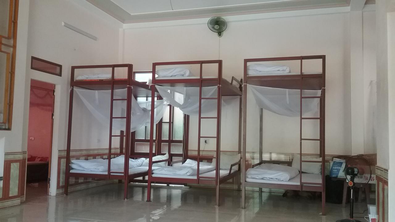Thac Ba Family Homestay Ho To 외부 사진