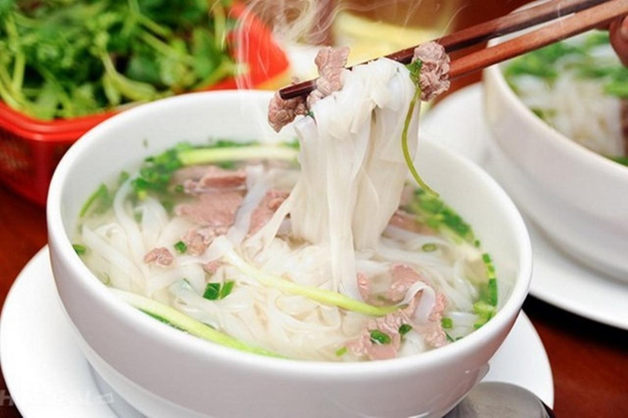 Thac Ba Family Homestay Ho To 외부 사진