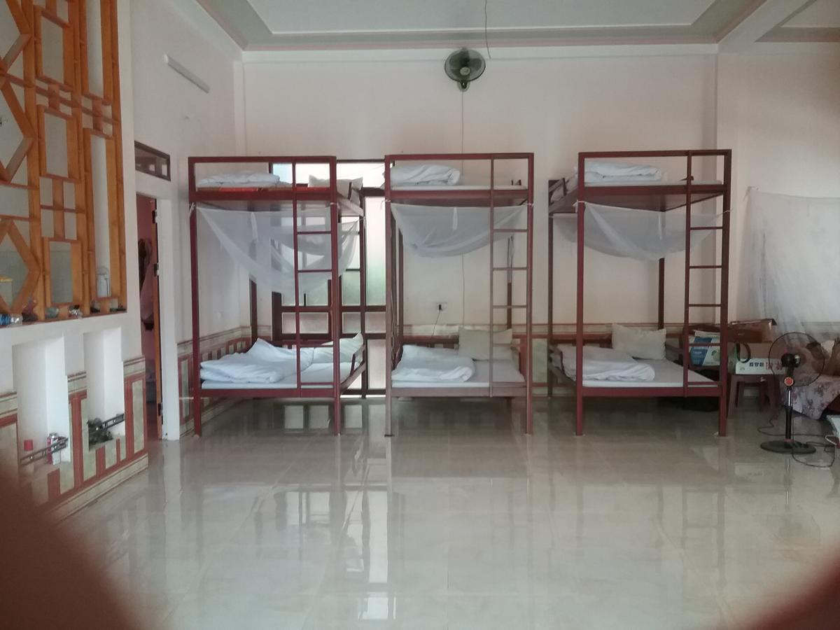 Thac Ba Family Homestay Ho To 외부 사진