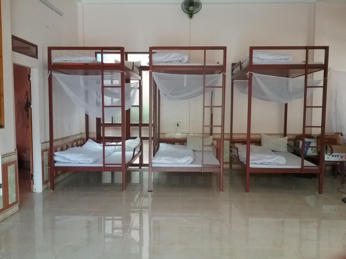 Thac Ba Family Homestay Ho To 외부 사진