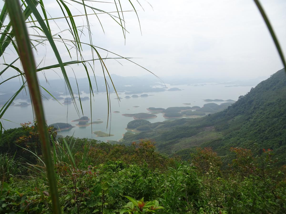 Thac Ba Family Homestay Ho To 외부 사진