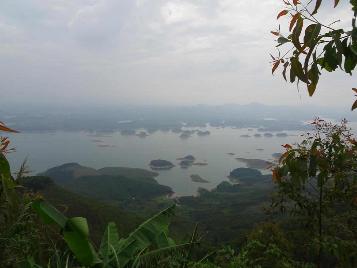 Thac Ba Family Homestay Ho To 외부 사진