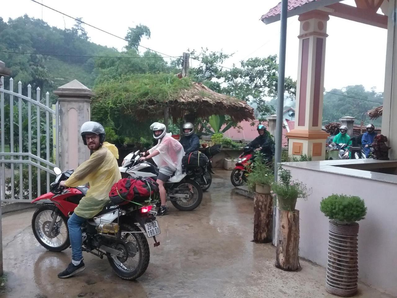 Thac Ba Family Homestay Ho To 외부 사진