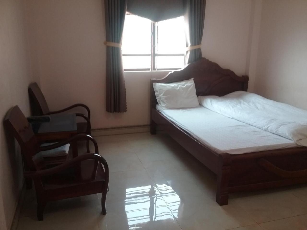 Thac Ba Family Homestay Ho To 외부 사진