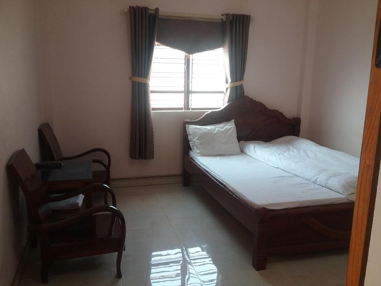 Thac Ba Family Homestay Ho To 외부 사진