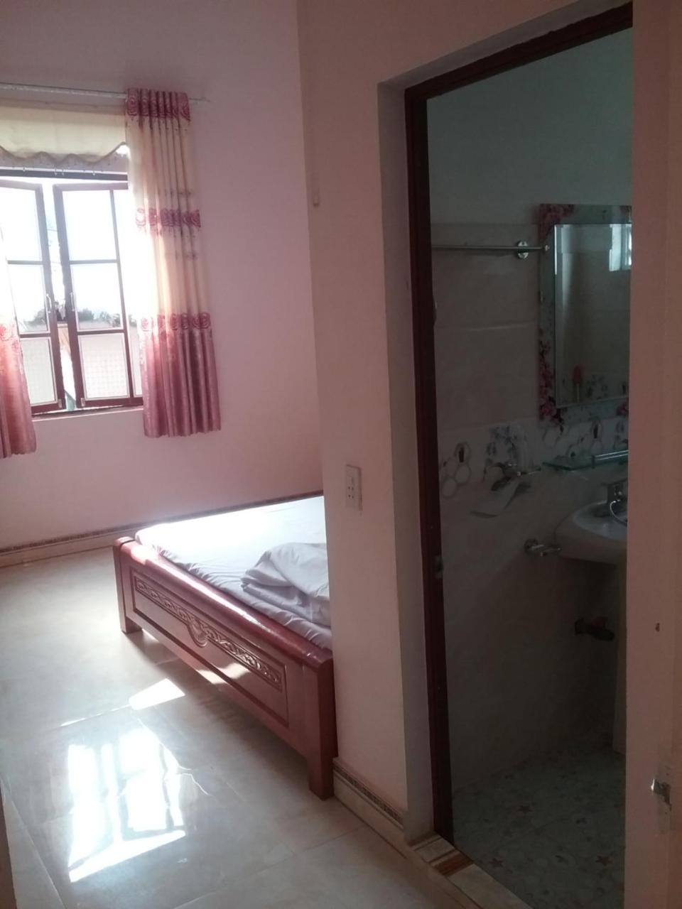 Thac Ba Family Homestay Ho To 외부 사진