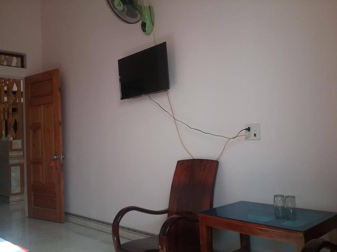 Thac Ba Family Homestay Ho To 외부 사진