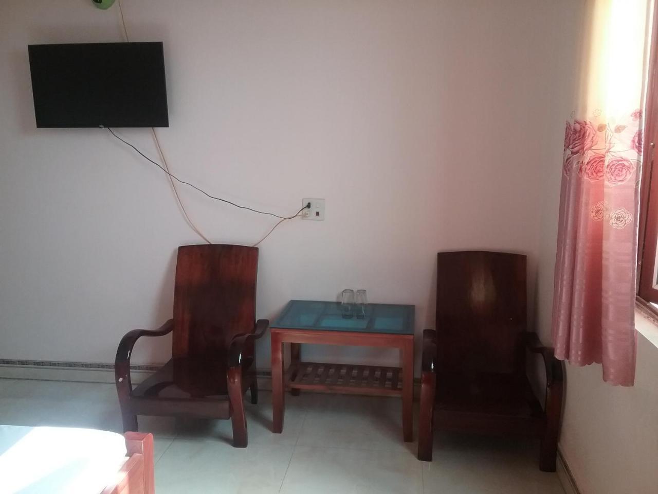Thac Ba Family Homestay Ho To 외부 사진